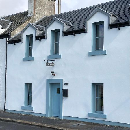 The Lodge, Port Ellen, Islay Exteriör bild