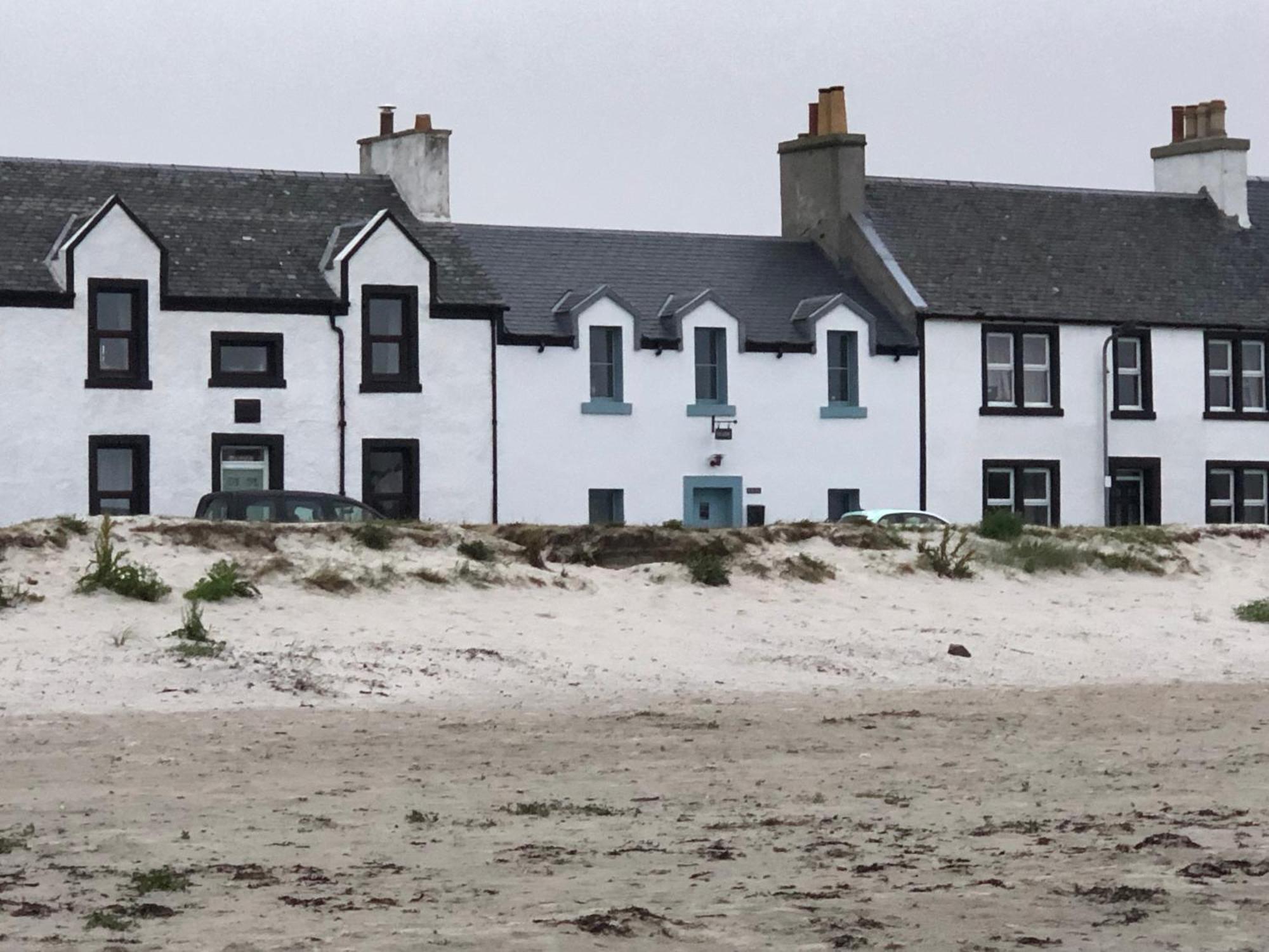 The Lodge, Port Ellen, Islay Exteriör bild