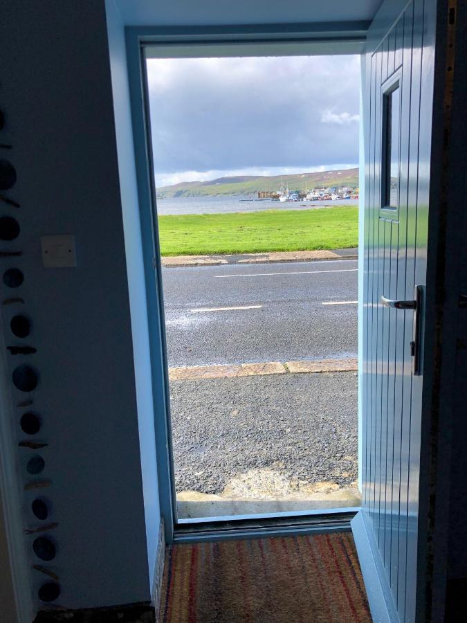 The Lodge, Port Ellen, Islay Exteriör bild