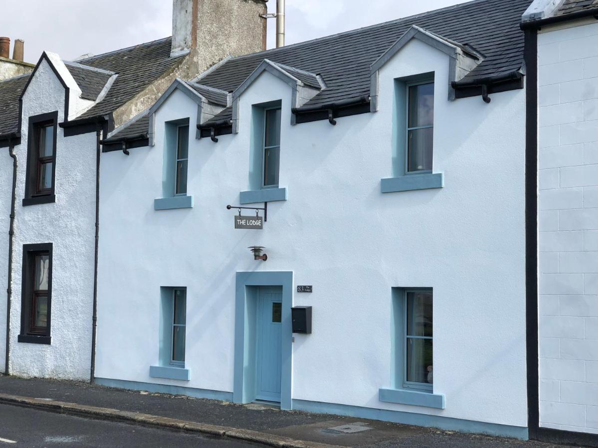 The Lodge, Port Ellen, Islay Exteriör bild