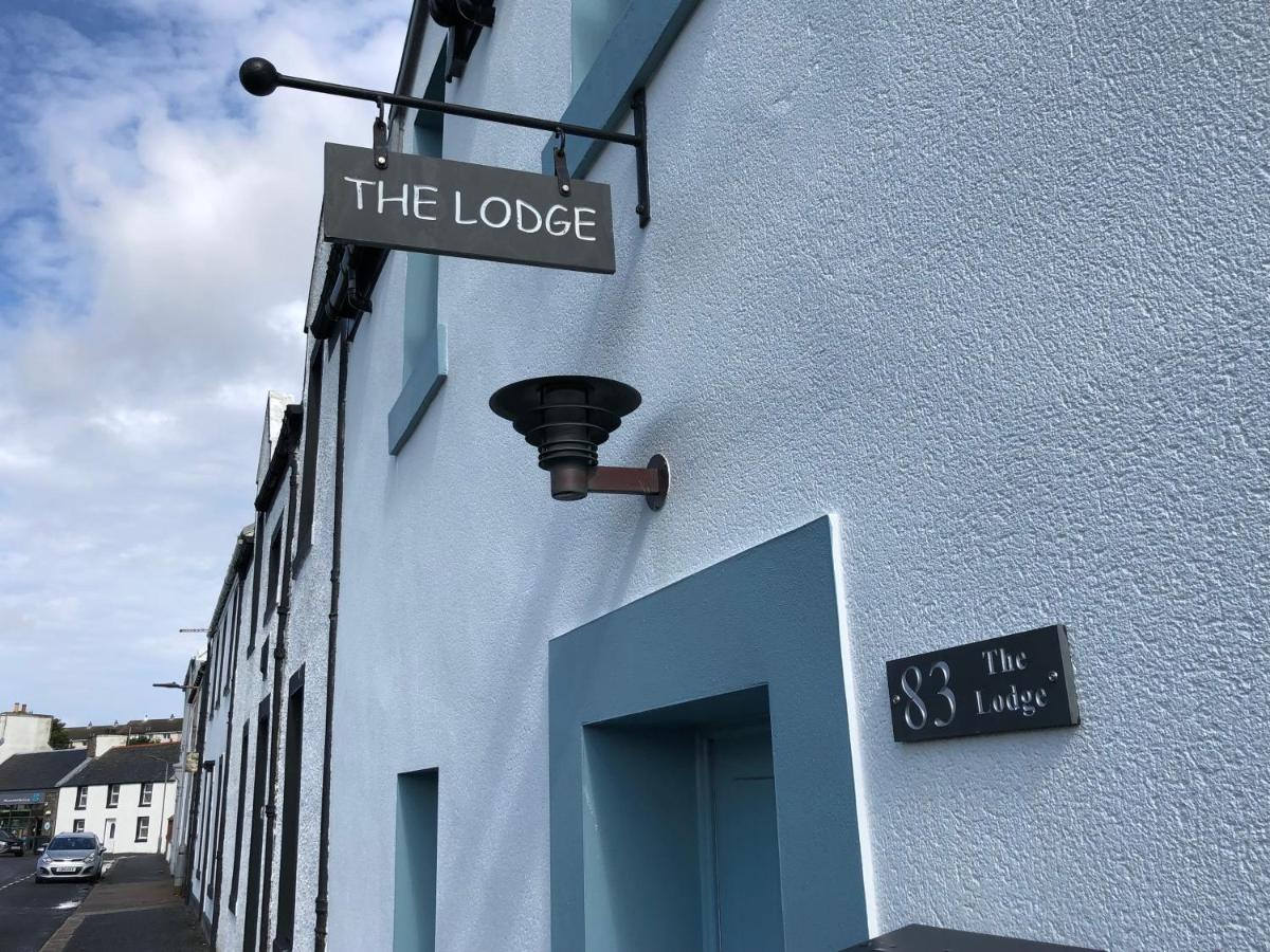 The Lodge, Port Ellen, Islay Exteriör bild